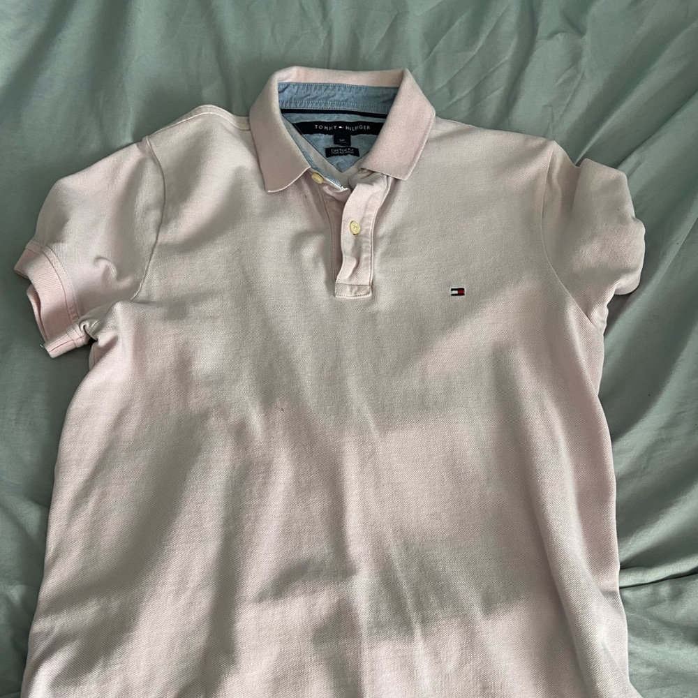 TOMMY HILFIGER POLO SHIRT